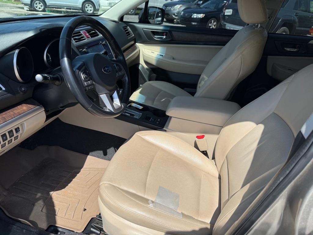 Subaru Outback 2.5i Limited 2016