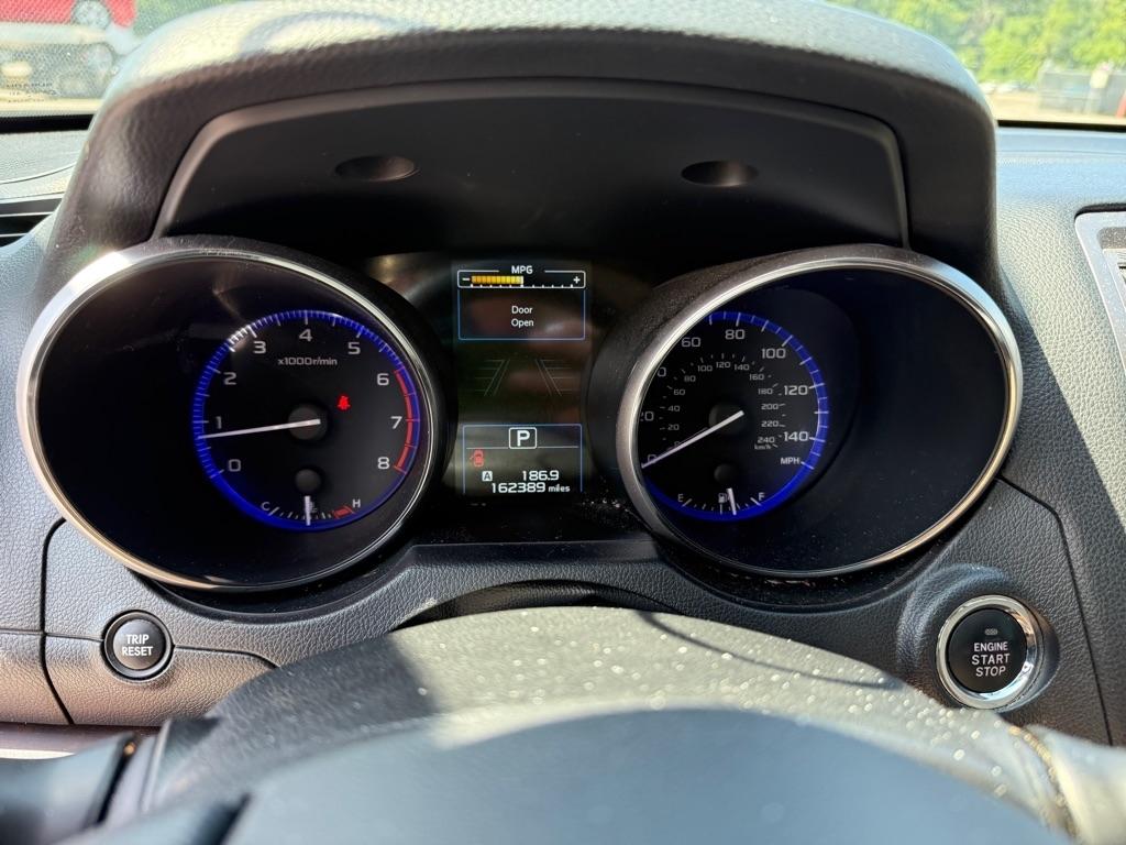 Subaru Outback 2.5i Limited 2016