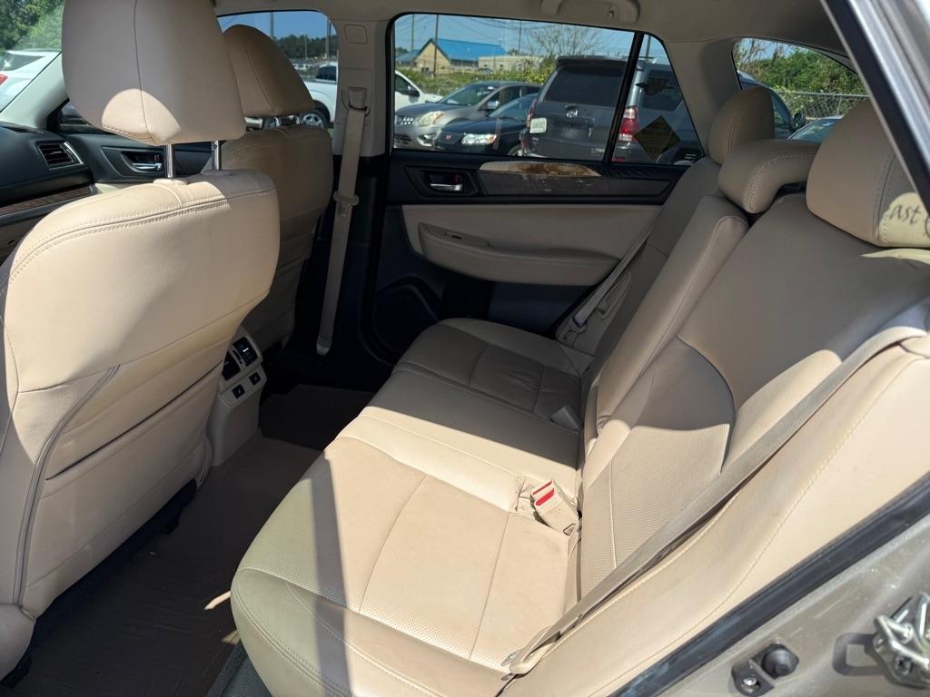 Subaru Outback 2.5i Limited 2016