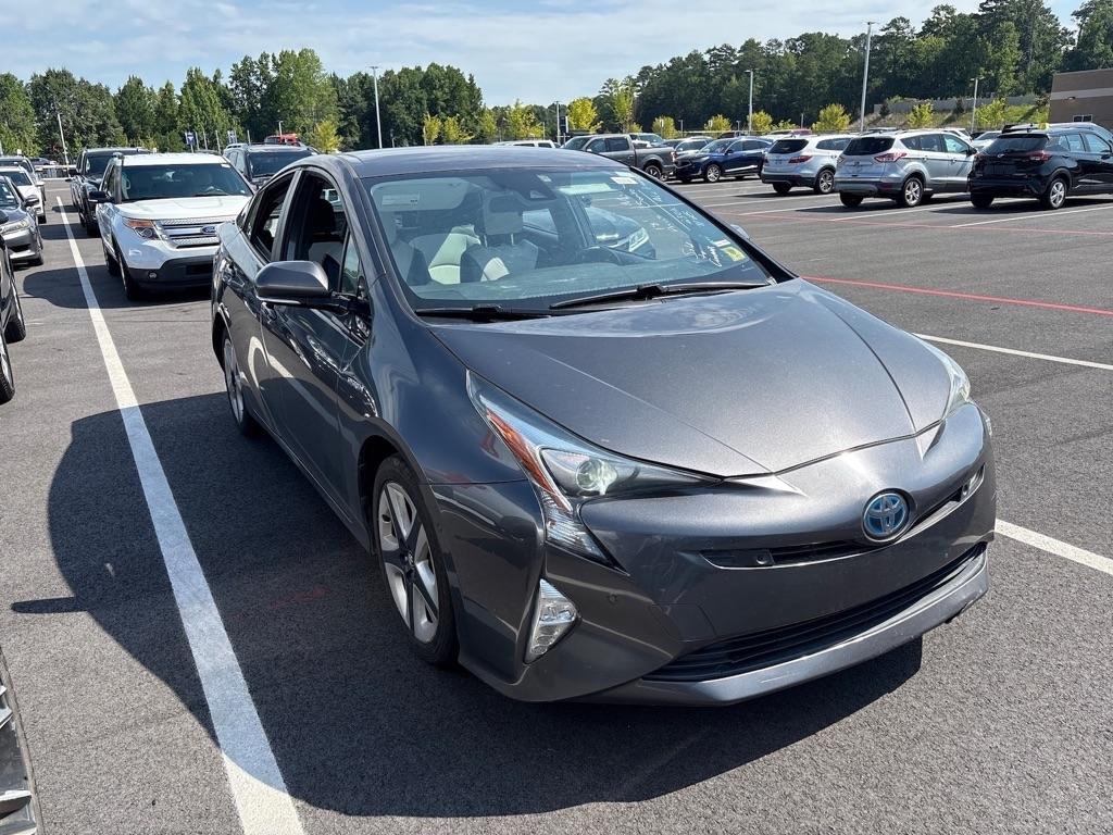 Toyota Prius Two Eco 2018