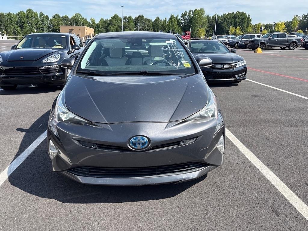 Toyota Prius Two Eco 2018