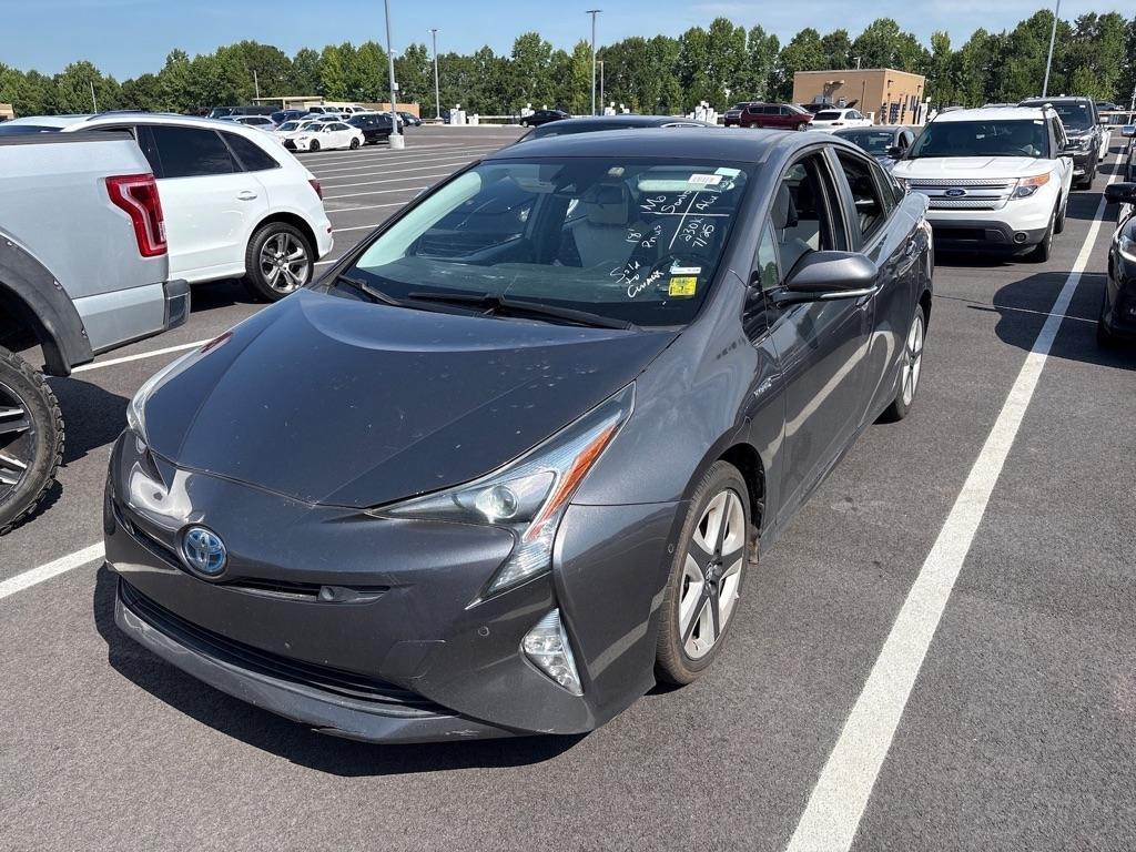 Toyota Prius Two Eco 2018