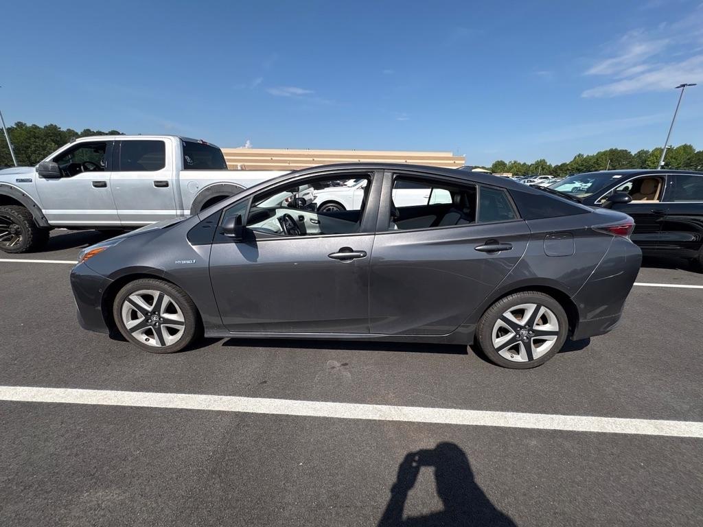 Toyota Prius Two Eco 2018