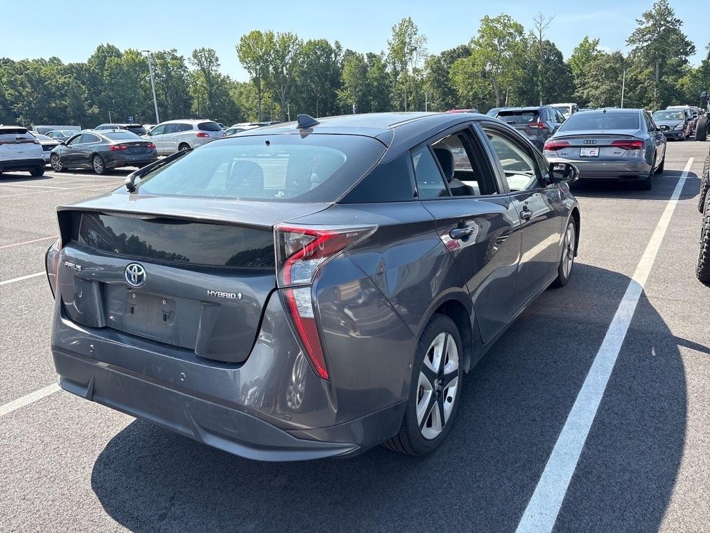Toyota Prius Two Eco 2018