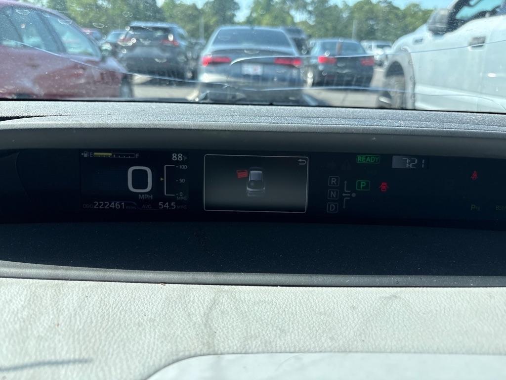 Toyota Prius Two Eco 2018