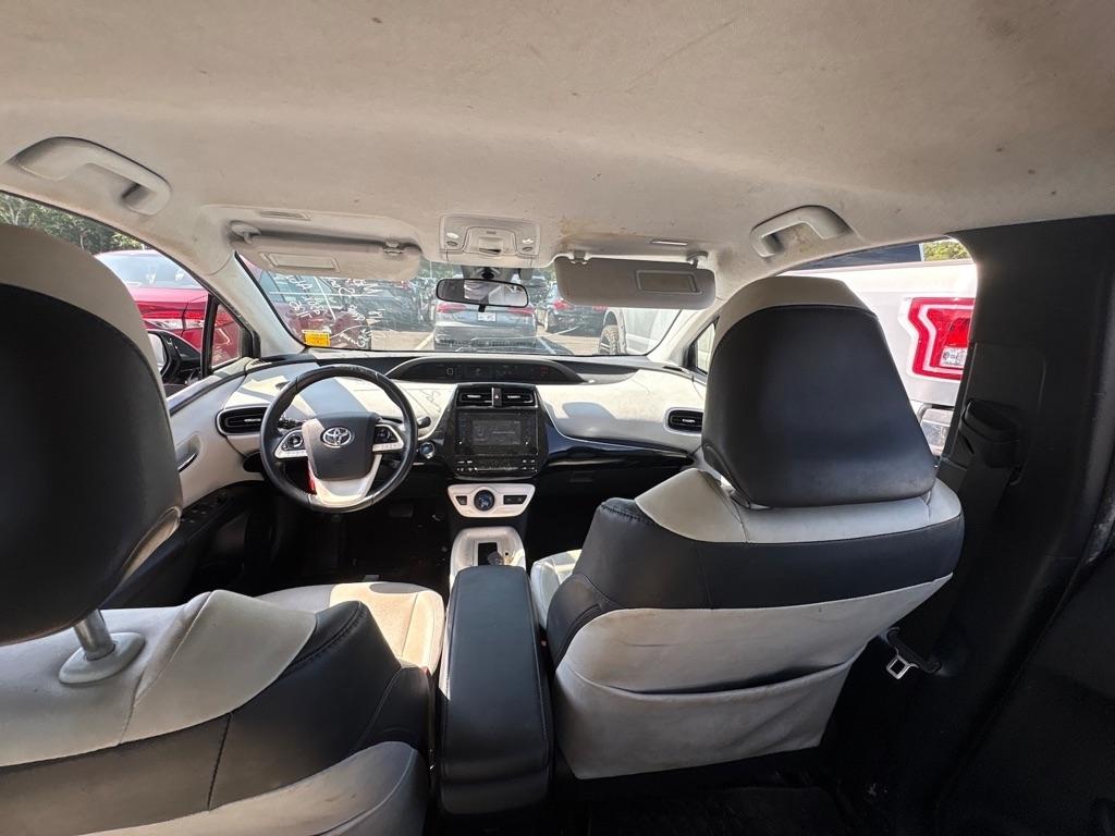 Toyota Prius Two Eco 2018