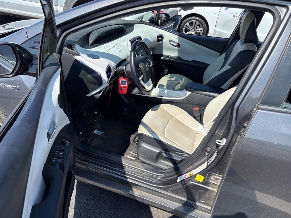 Toyota Prius Two Eco 2018