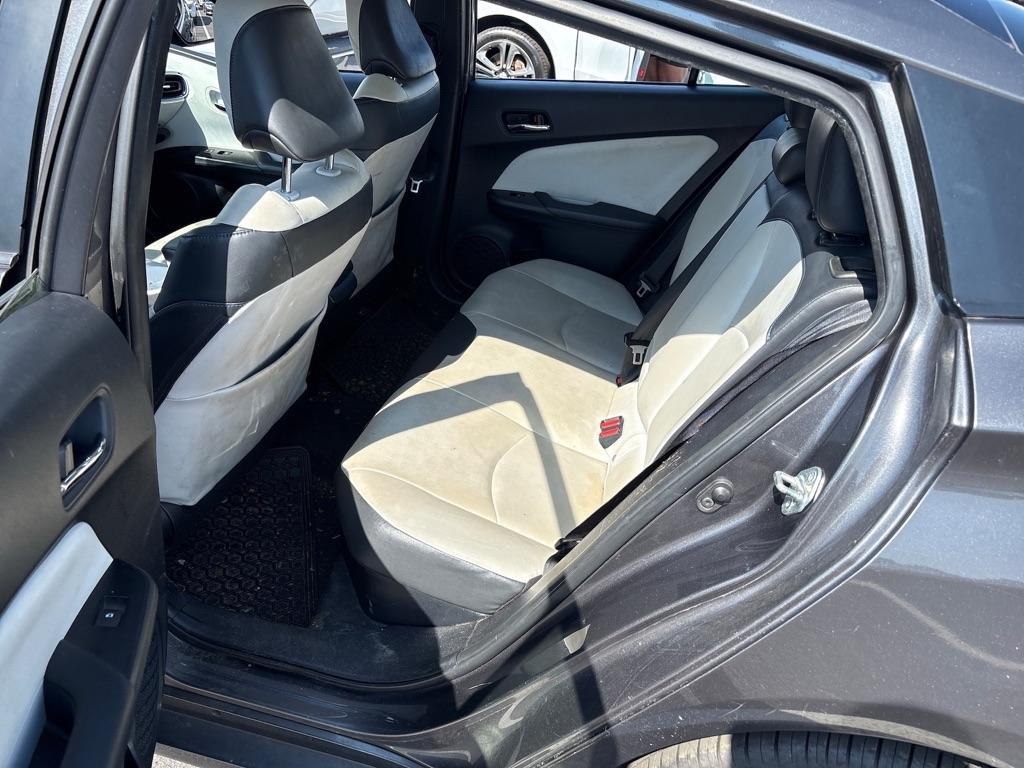 Toyota Prius Two Eco 2018