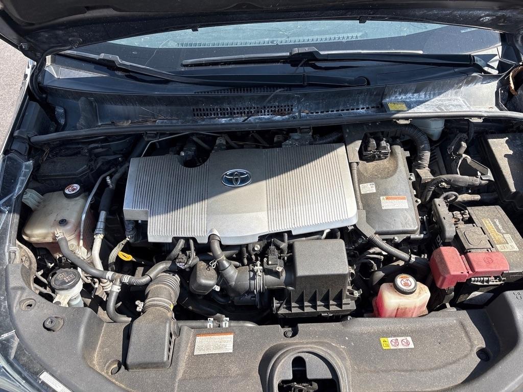 Toyota Prius Two Eco 2018