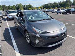 2018 Toyota Prius 