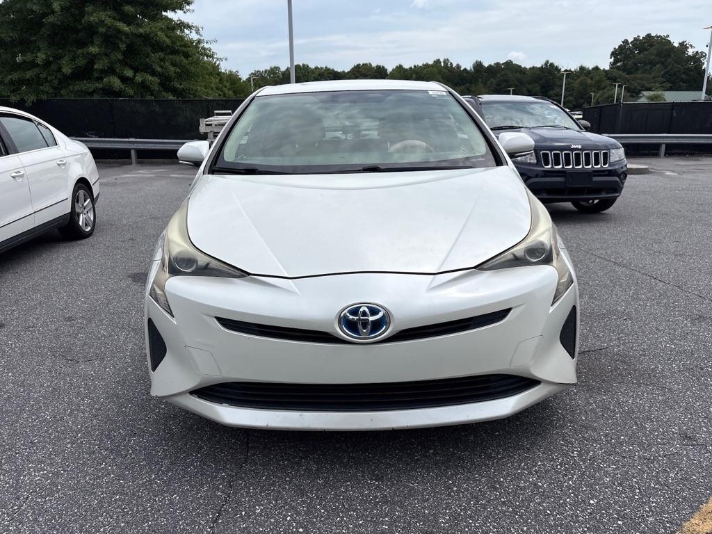 Toyota Prius Two Eco 2016