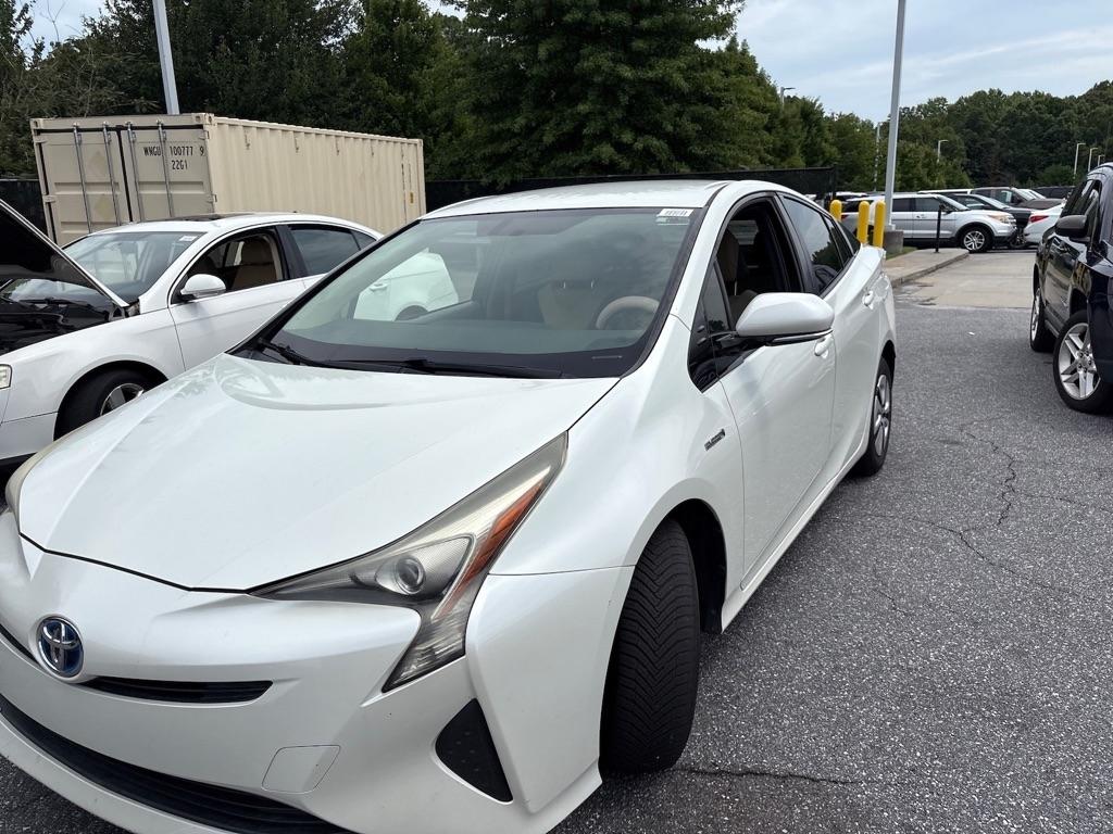 Toyota Prius Two Eco 2016