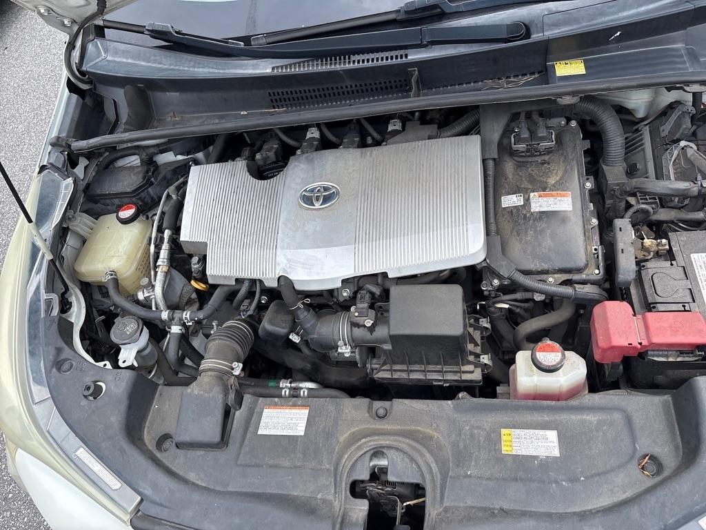 Toyota Prius Two Eco 2016