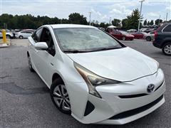 2016 Toyota Prius 