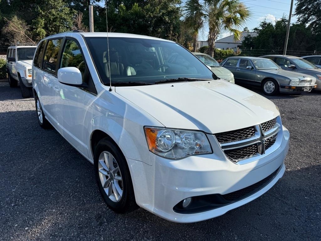 Dodge Grand Caravan SXT 2018