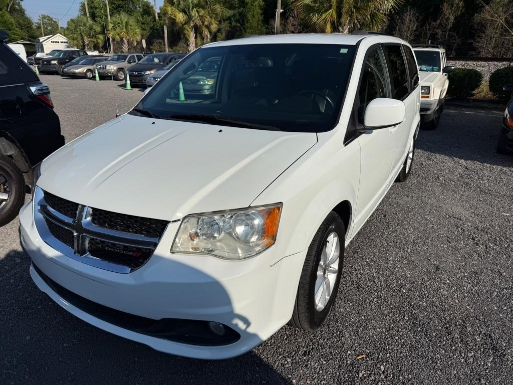 Dodge Grand Caravan SXT 2018