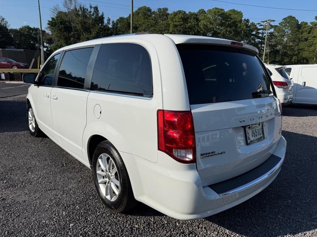 Dodge Grand Caravan SXT 2018