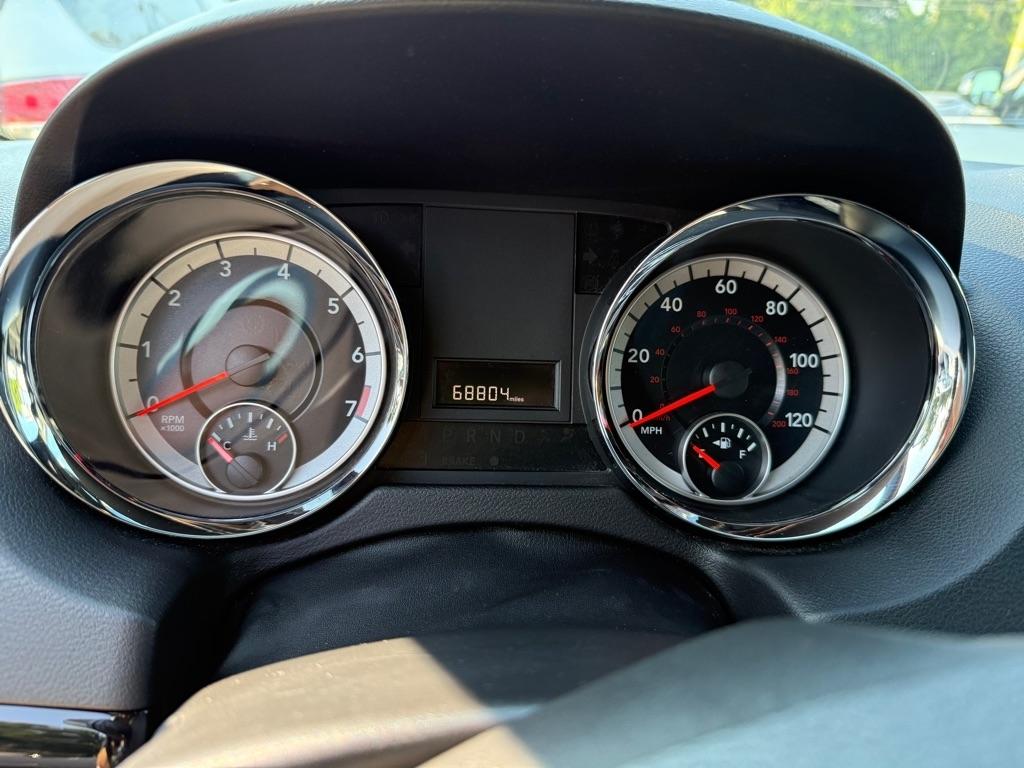 Dodge Grand Caravan SXT 2018