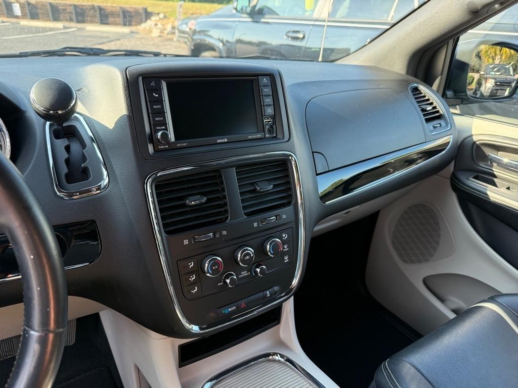 Dodge Grand Caravan SXT 2018