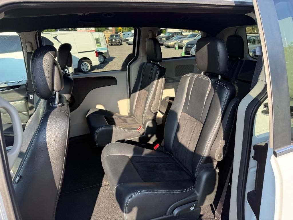 Dodge Grand Caravan SXT 2018