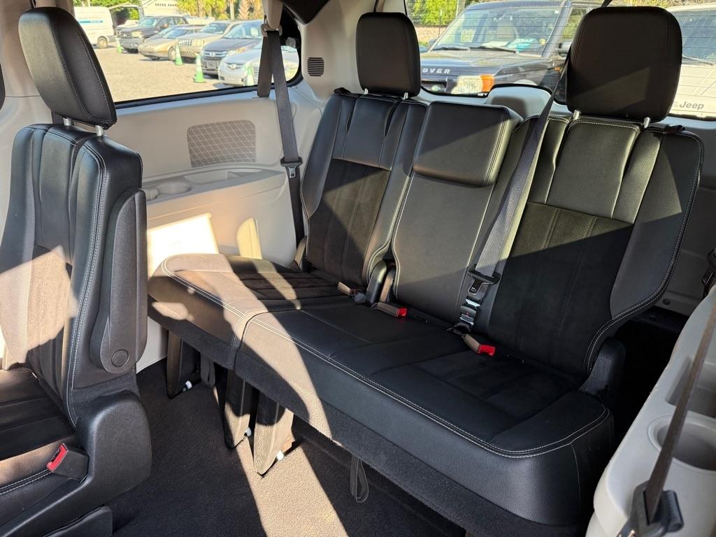 Dodge Grand Caravan SXT 2018