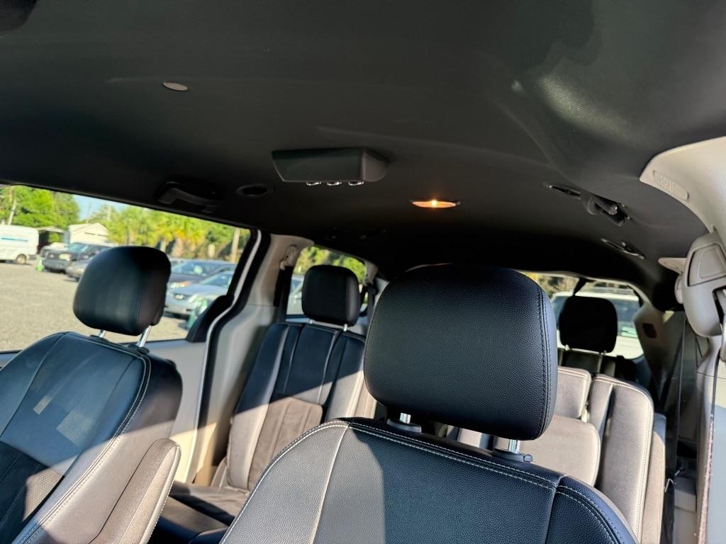 Dodge Grand Caravan SXT 2018