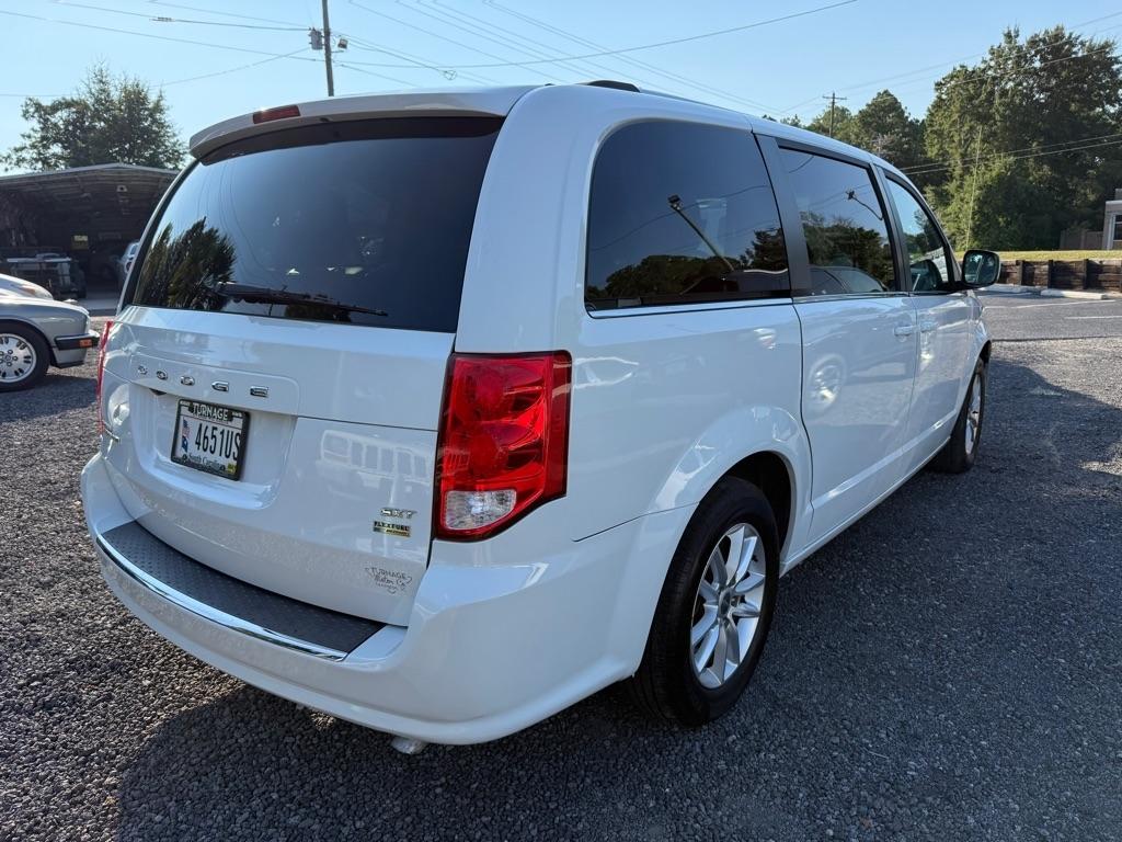 Dodge Grand Caravan SXT 2018