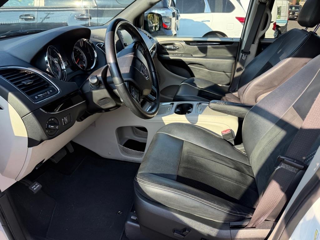 Dodge Grand Caravan SXT 2018