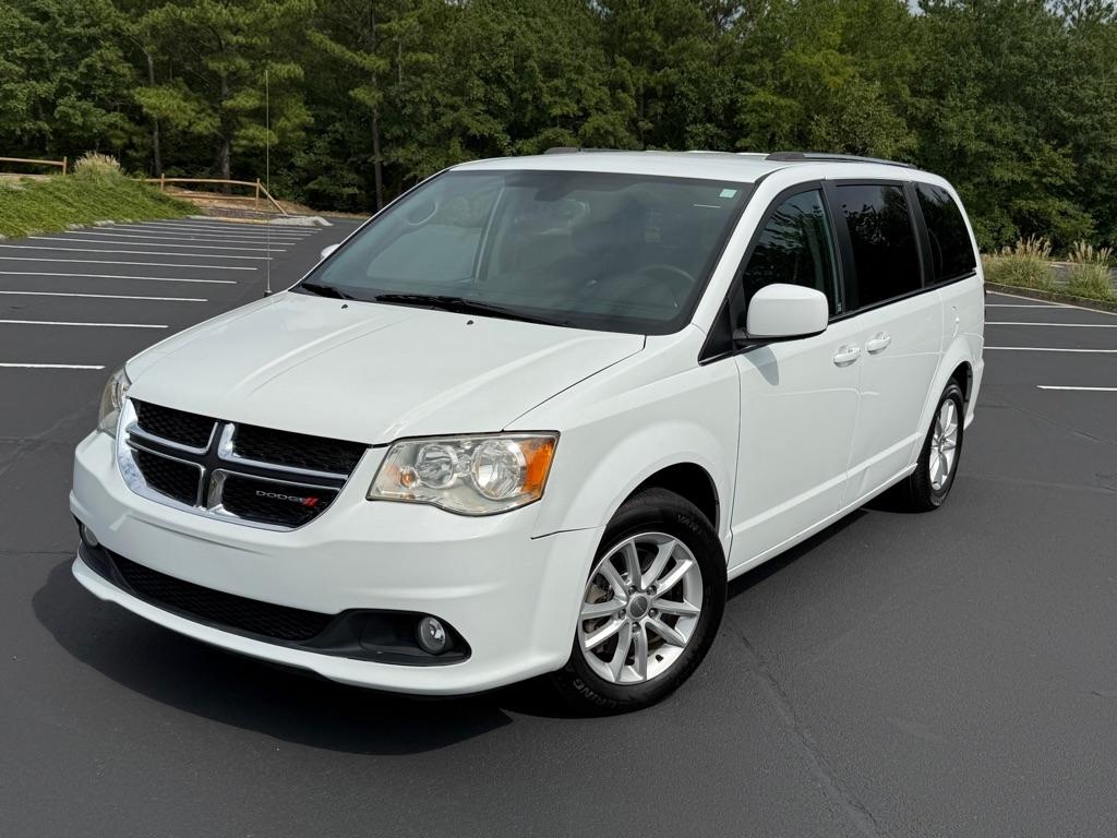 Dodge Grand Caravan SXT 2018