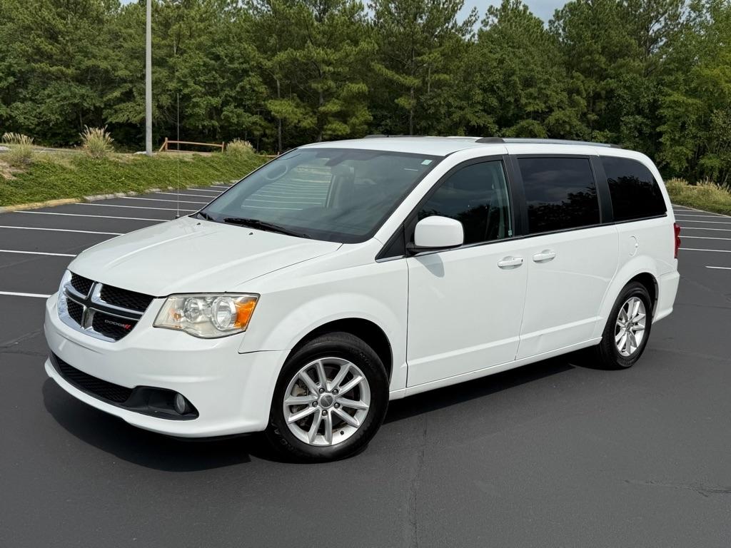 Dodge Grand Caravan SXT 2018