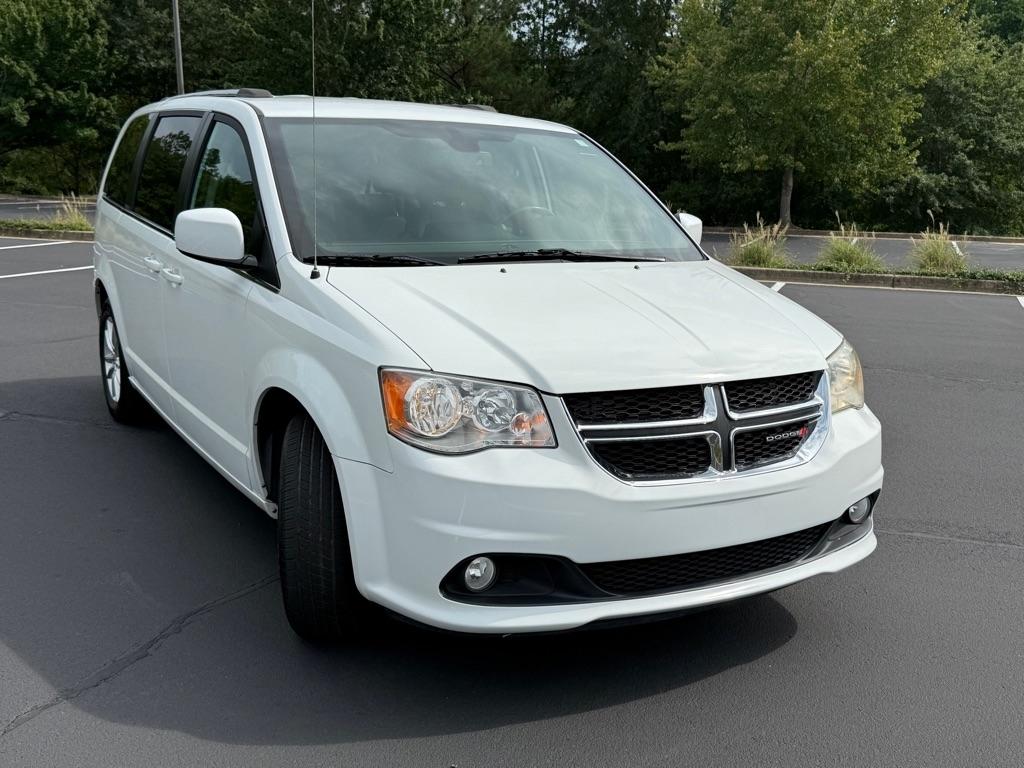 Dodge Grand Caravan SXT 2018