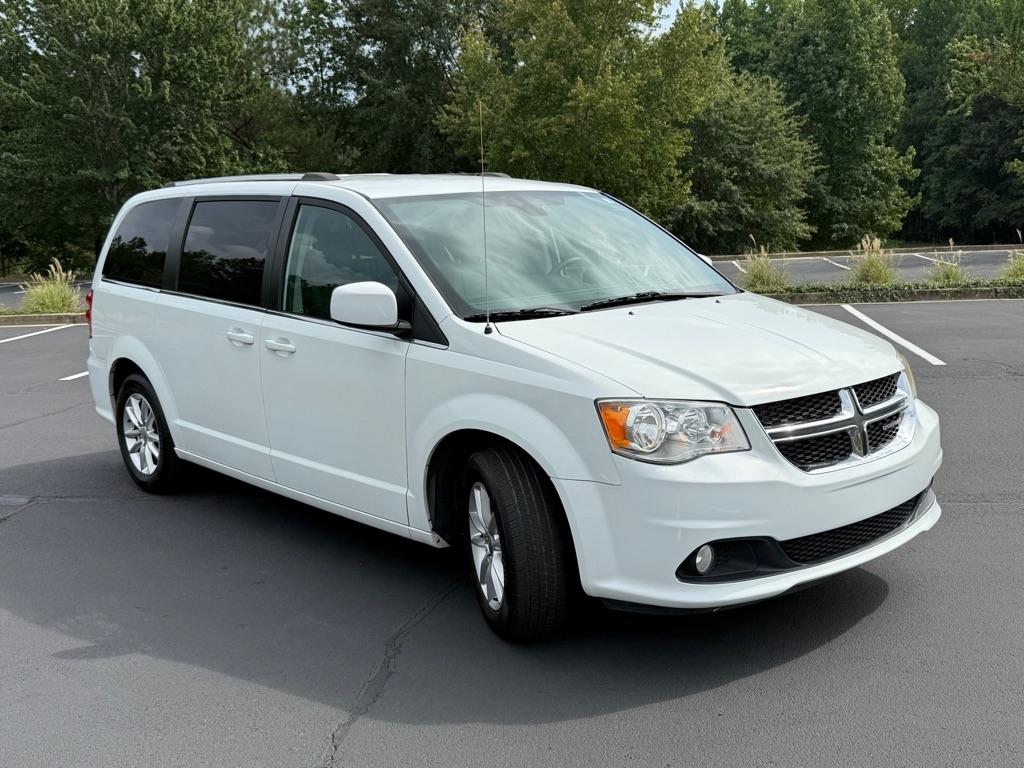 Dodge Grand Caravan SXT 2018