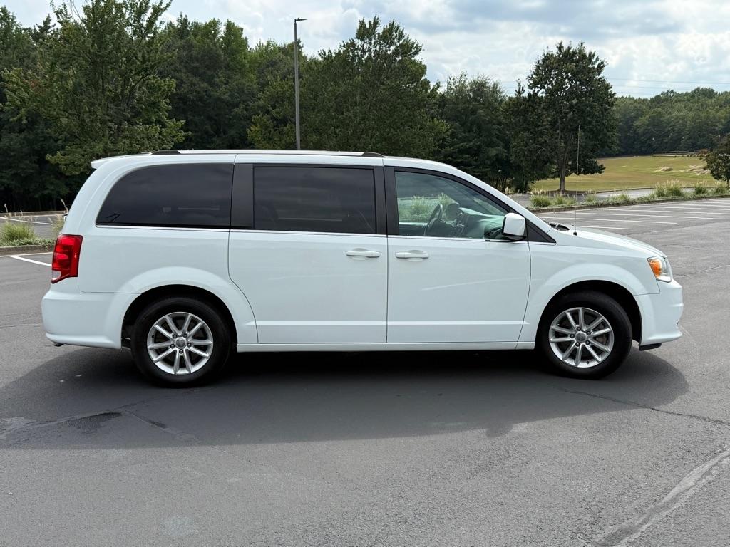 Dodge Grand Caravan SXT 2018