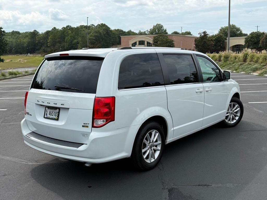 Dodge Grand Caravan SXT 2018