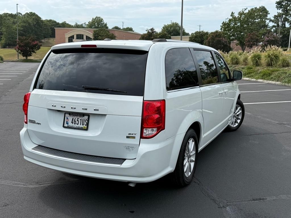 Dodge Grand Caravan SXT 2018