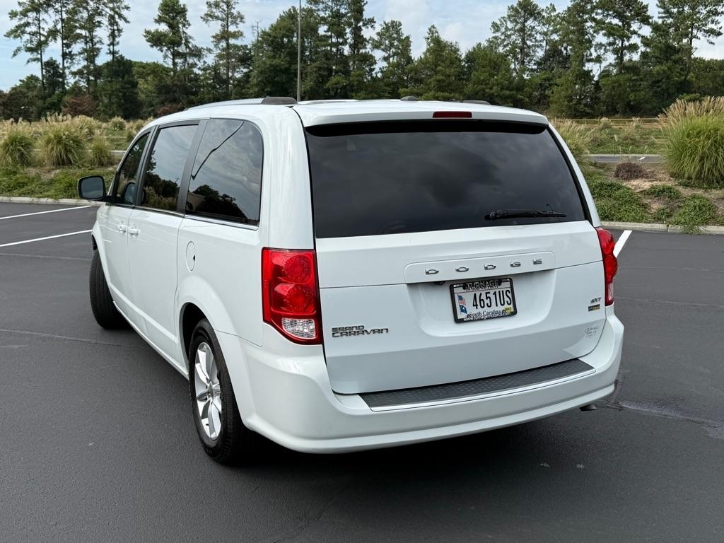 Dodge Grand Caravan SXT 2018