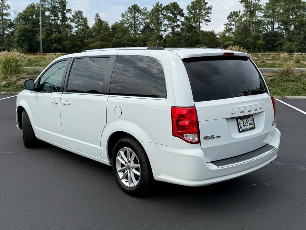Dodge Grand Caravan SXT 2018