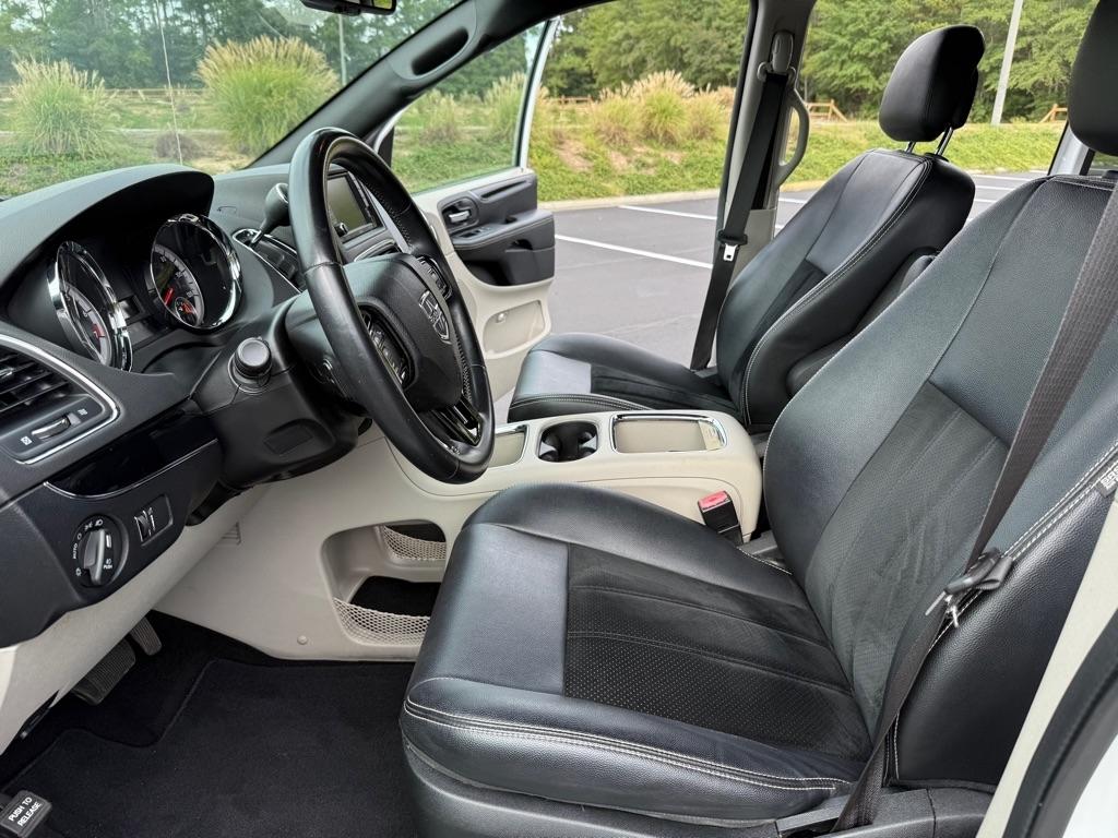 Dodge Grand Caravan SXT 2018