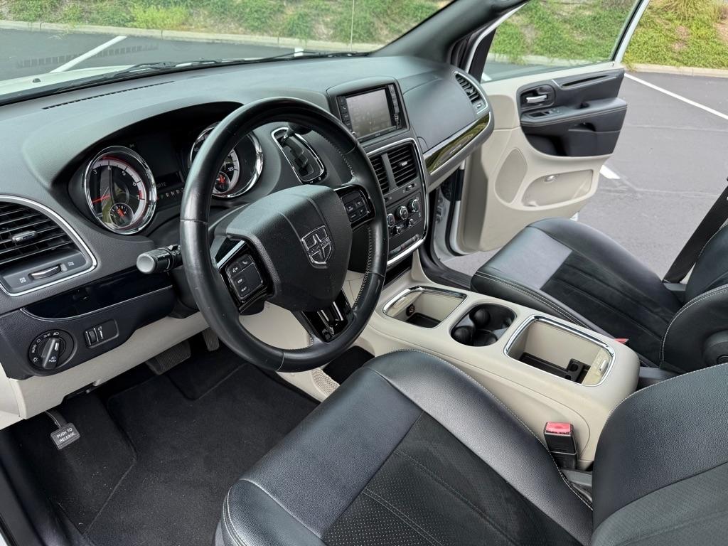 Dodge Grand Caravan SXT 2018