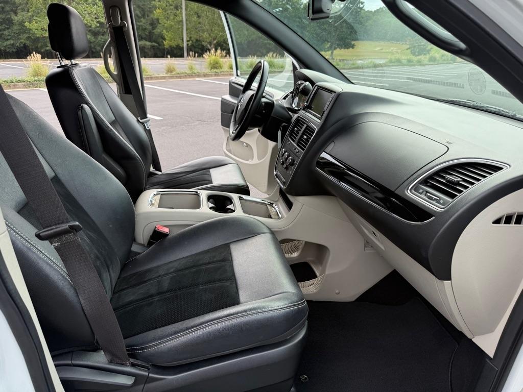 Dodge Grand Caravan SXT 2018