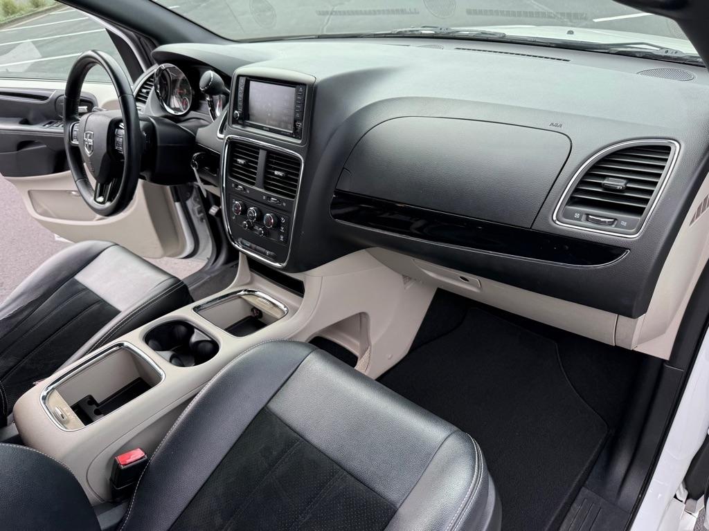 Dodge Grand Caravan SXT 2018