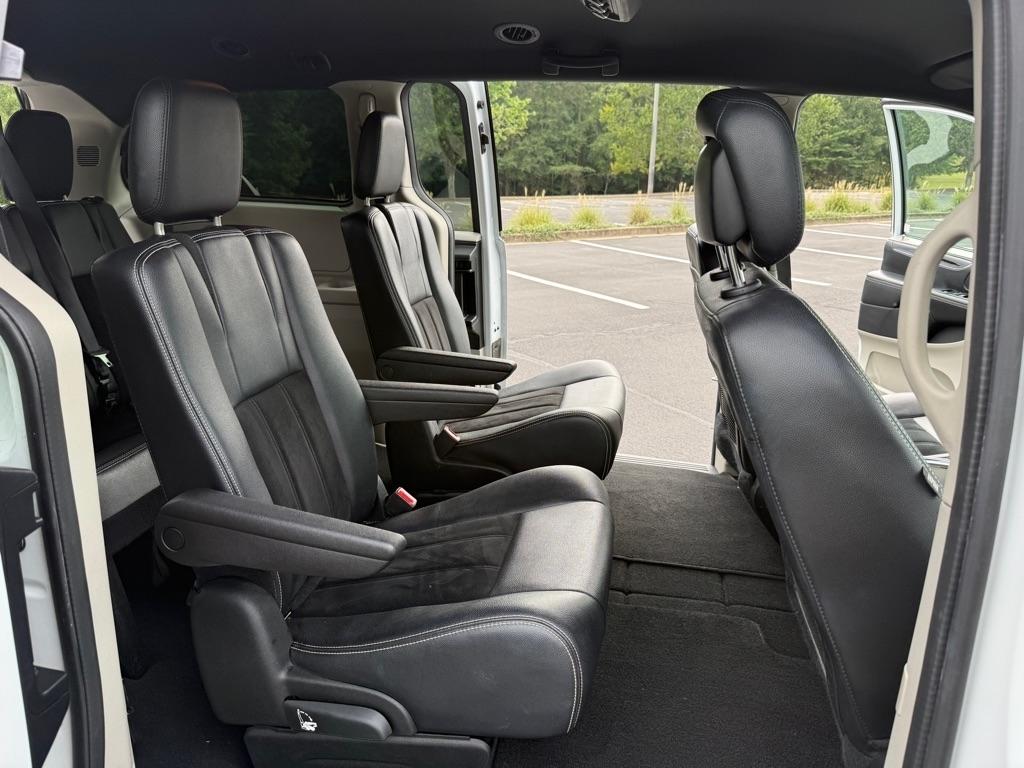 Dodge Grand Caravan SXT 2018