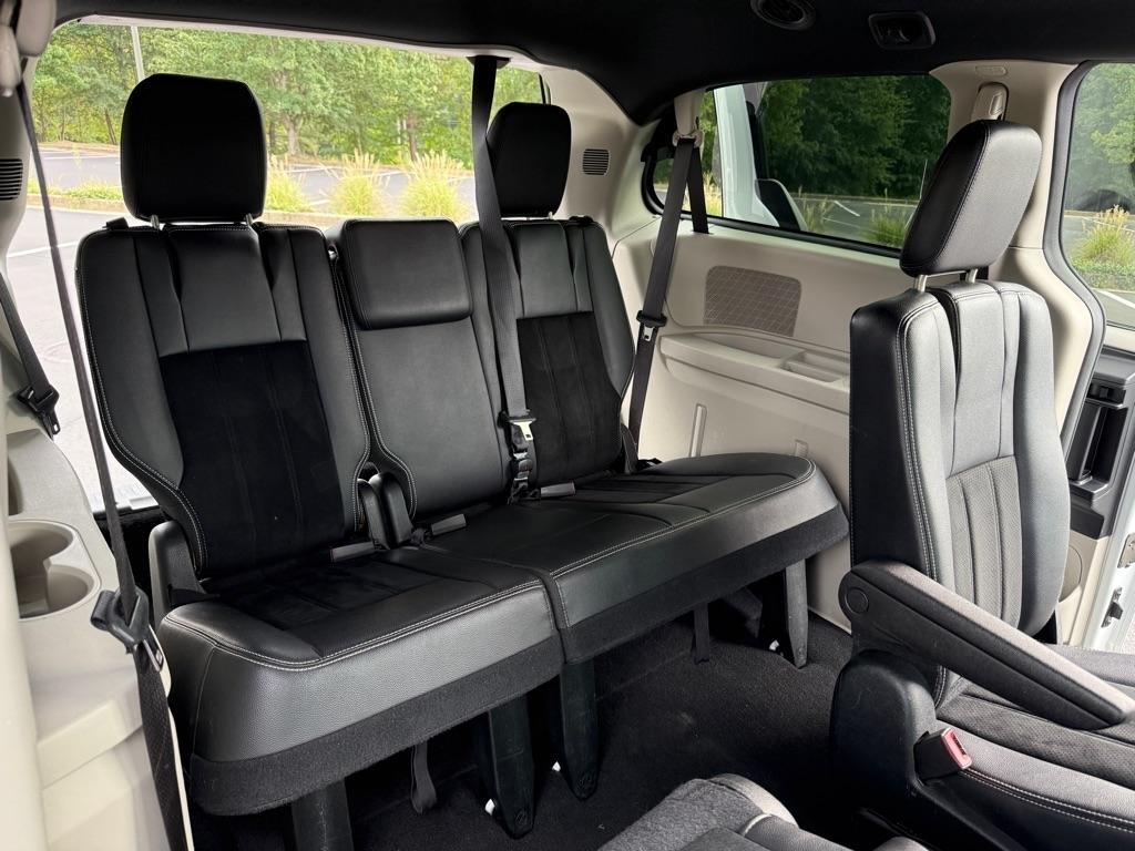 Dodge Grand Caravan SXT 2018