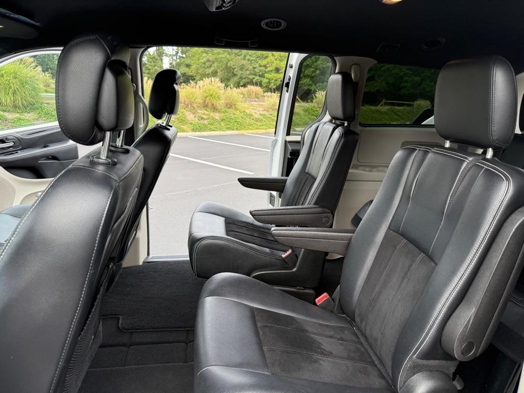 Dodge Grand Caravan SXT 2018