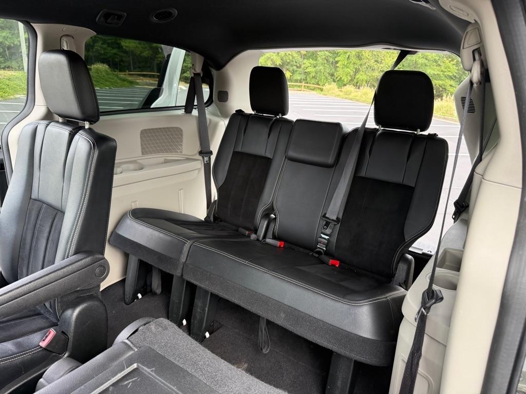 Dodge Grand Caravan SXT 2018