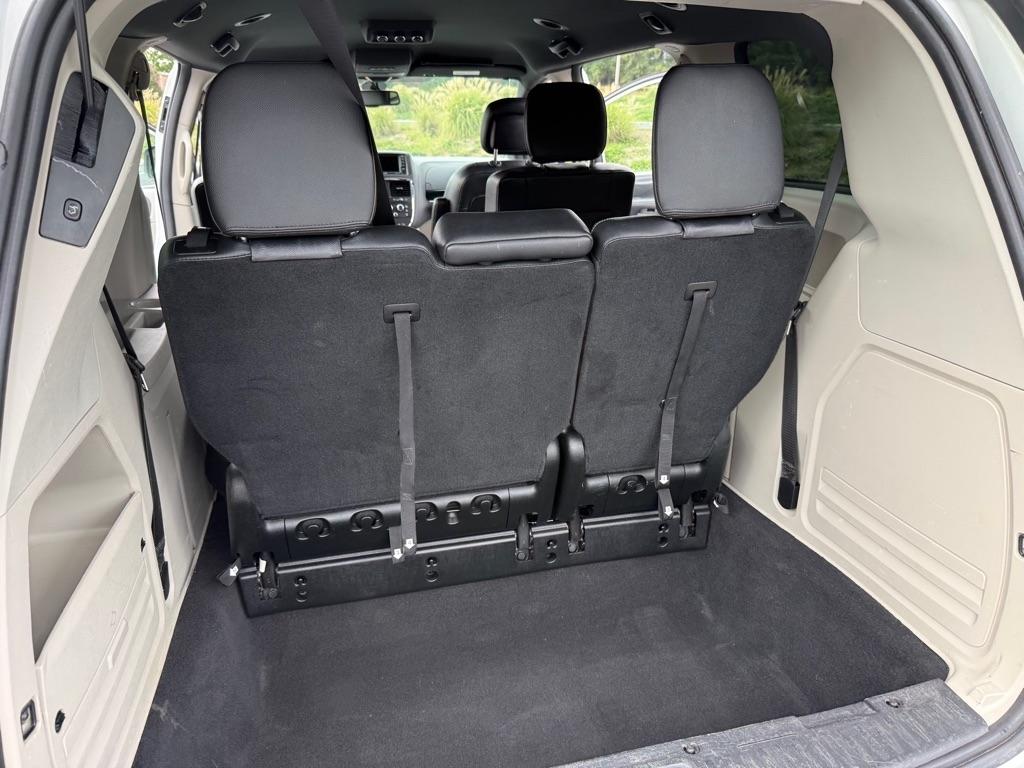 Dodge Grand Caravan SXT 2018