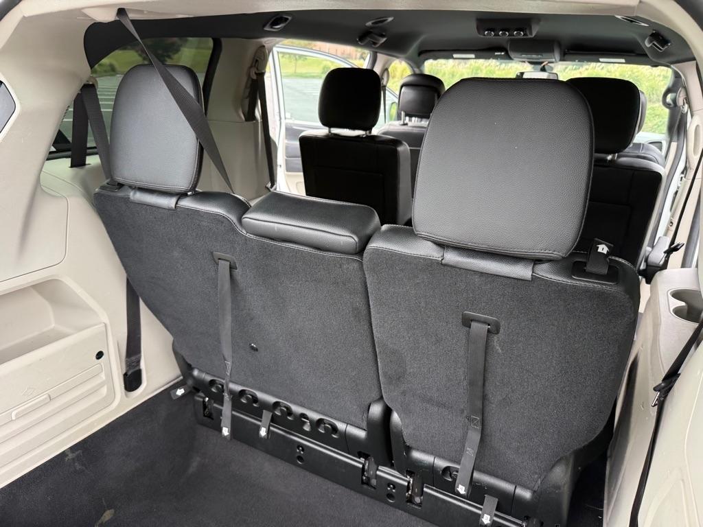 Dodge Grand Caravan SXT 2018