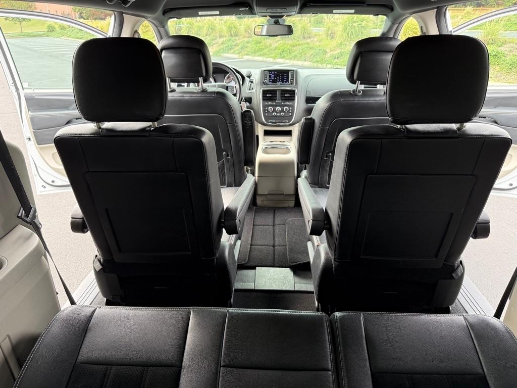Dodge Grand Caravan SXT 2018