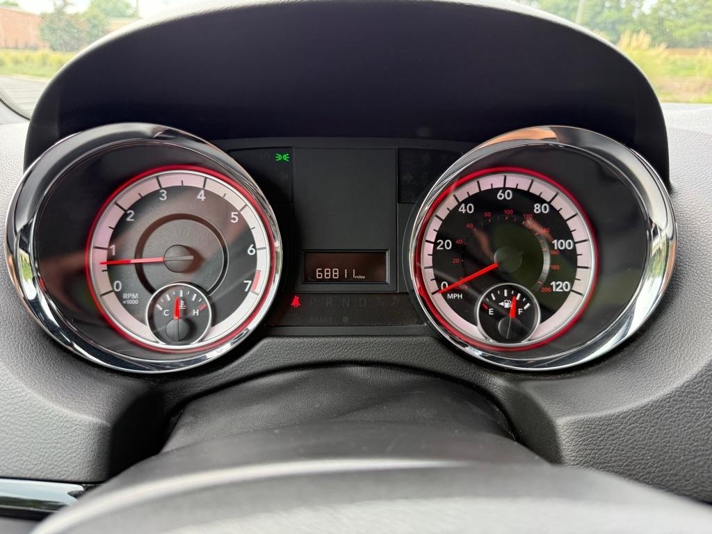 Dodge Grand Caravan SXT 2018