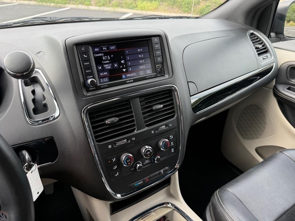 Dodge Grand Caravan SXT 2018